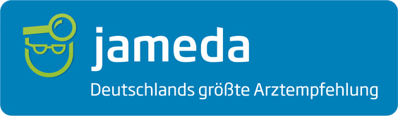 Jameda Logo